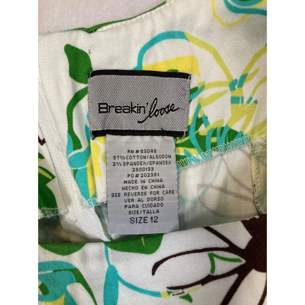 Breakin loose embrace vibrant